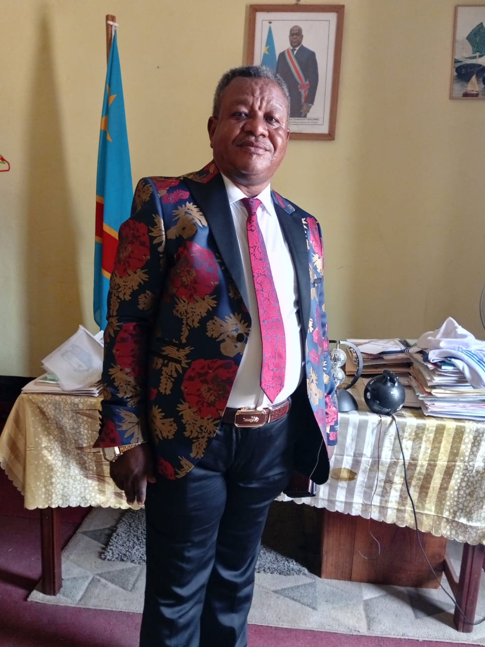 Directeur Général